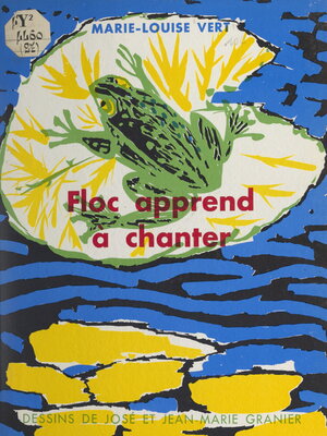 cover image of Floc apprend à chanter